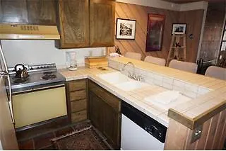 Snowbird Condos At Mammoths Canyon Lodge Маммот Лейкс
